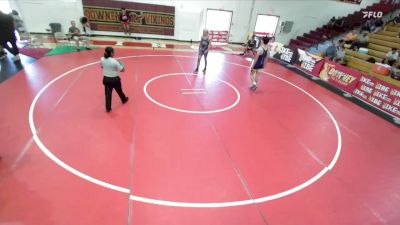 165 lbs Round 2 - Lincoln Casas, Team Thunder vs Adrian B, Lab Academy Wrestling