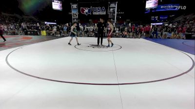 106 lbs Rnd Of 64 - Jaxsen Jean, IN vs Dylan Anderson, AZ