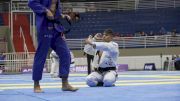 Mica Galvao Wins Black Belt Gold at Brasileiros with Armbar