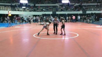 Rookie K-2 56 Quarterfinal - Lincoln Fernandez, Twisted Joker Wrestling vs Aedan Paterson, Guerrilla Wrestling (GWA)