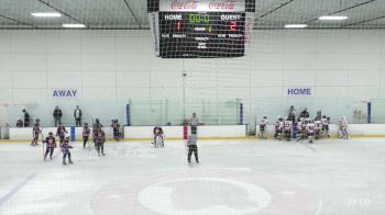 Replay: Home - 2025 Bucket vs Hockey 360 | Jul 11 @ 1 PM