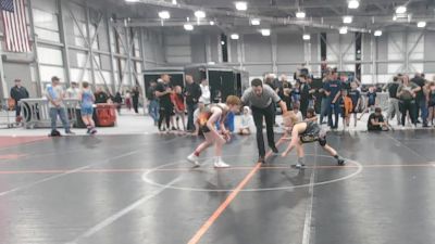 86 lbs Quarters - Beckett Wilson, Sherwood Wrestling vs Wolf Knopp, Buzzsaw Wrestling Club