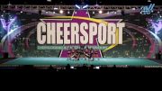 Beyond Cheer Athletics - Main Attraction [2025 L1 Senior - D2 Day 2] 2025 CHEERSPORT National All Star Cheerleading Championship