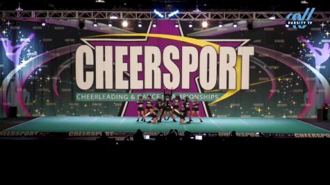 Beyond Cheer Athletics - Main Attraction [2025 L1 Senior - D2 Day 2] 2025 CHEERSPORT National All Star Cheerleading Championship