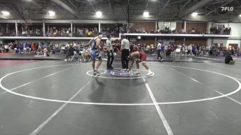 184 lbs Champ. Round 2 - Sedeeq AlObaidi, Wisconsin-La Crosse vs Robert Stickelmaier, St. Ambrose University