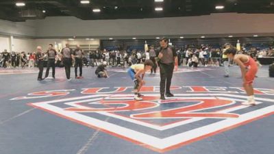 106 lbs Round Of 128 - Ayden Delgado, NY vs Dylan Verceles, MD