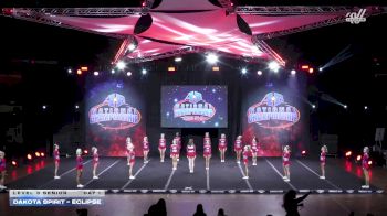 Dakota Spirit - Eclipse [2025 L3 Senior Day 1] 2025 America's Best Grand Nationals