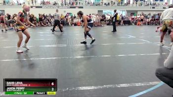 126 lbs Round 1 (6 Team) - David Leiva, BHWC Florida Supreme vs Jaxon Perry, Quest For Gold