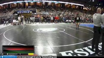 1A 170 lbs Quarterfinal - Elon Martin, St. Andrew`s vs Christian Moder, First Baptist (Naples)