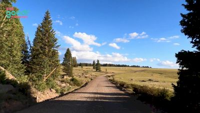 Crusher In The Tushar's Big 10K Foot Climbs