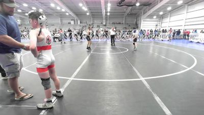 90 lbs Rr Rnd 3 - Maya Jaworski, Mat Warriors PWC vs Sonny Tildsley, Midwest RTC