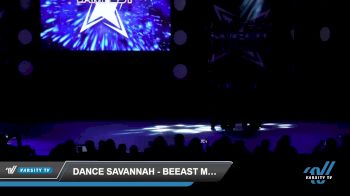 Dance Savannah - Beeast Mode [2022 Senior Coed - Hip Hop - Small Day 2] 2022 JAMfest Dance Super Nationals