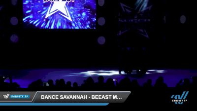 Dance Savannah - Beeast Mode [2022 Senior Coed - Hip Hop - Small Day 2] 2022 JAMfest Dance Super Nationals