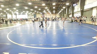 85 lbs Rr Rnd 3 - Chase Miller-Smith, Ohio Gold vs Nick Hoskins, Gentile Trained