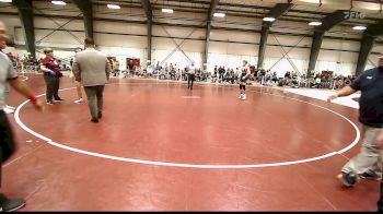 165 lbs Consi Of 16 #1 - Demar Campbell, Southern Maine vs Tucker Vician, Trinity