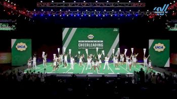 University of South Florida [2025 Division IA Cheer - Game Day Finals] 2025 UCA & UDA College Cheerleading & Dance Team National Championship