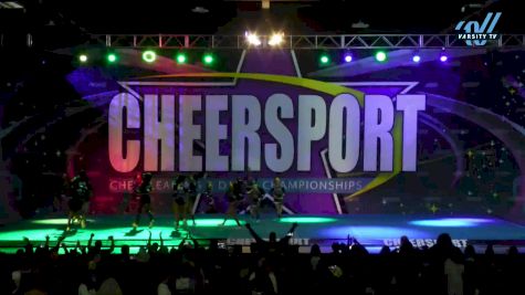 A-Towne Athletics Elite - ACES [2025 L4 Junior - Small - A Day 1] 2025 CHEERSPORT National All Star Cheerleading Championship