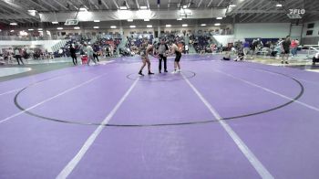 157 lbs Champ. Round 1 - Nate Pulliam, Missouri vs Shawref Thomas, Missouri Valley