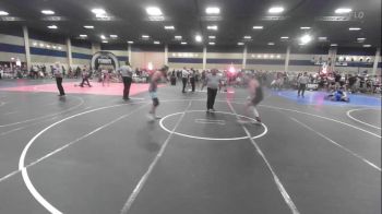 137 lbs Final - Angelo Ortiz, Juggernaut WC vs Izak Cox, Shootbox WC