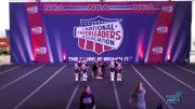 Evolution Cheer - Boss Babies [2022 L1 Tiny - Novice - Exhibition Day 1] 2022 NCA Toms River Classic