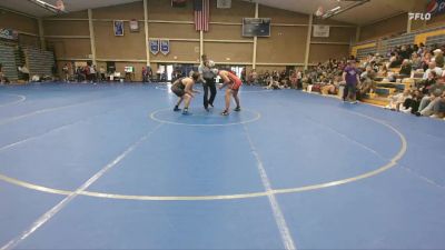 197 lbs Cons. Round 2 - Kai Chua, Sierra College vs Zander Winslett, Ottawa University