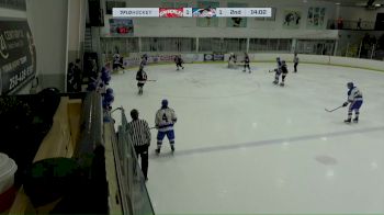 Replay: Home - 2025 Kimberley vs Creston Valley | Feb 21 @ 7 PM