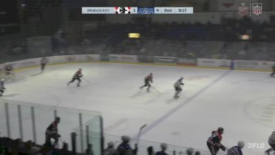 Replay: Home - 2025 Waterloo vs Lincoln | Apr 26 @ 6 PM