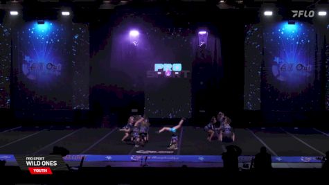 Pro Sport - Wild Ones [2026 Youth Day 1] 2026 The All Out Grand Nationals