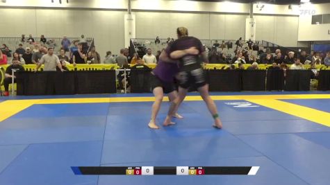 Erik Donald Hynes vs Steven Kyle Mason 2024 World IBJJF Jiu-Jitsu No-Gi Championship