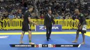 James Jaesung Park vs Cesário Carneiro De Souza 2025 Pan IBJJF Jiu-Jitsu No-Gi Championship