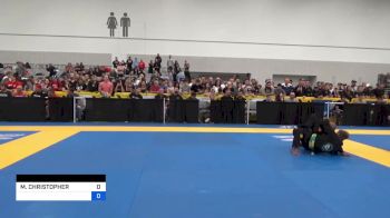 MICHEAL CHRISTOPHER HARMELI vs DEMETRIOUS KRISHNA JOHNSON 2023 World Master IBJJF Jiu-Jitsu Championship