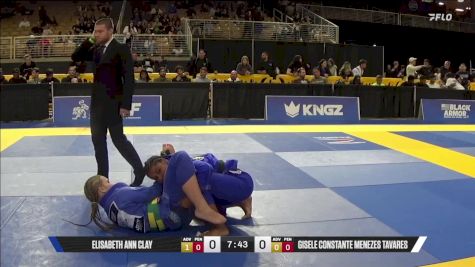Replay: Mat 9 - 2025 Pan Jiu Jitsu IBJJF Championship | Mar 22 @ 10 AM