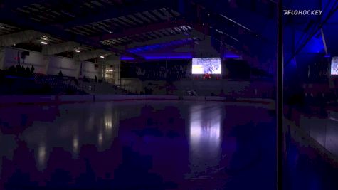 Full Replay - Air Force vs Niagara | Atlantic Hockey