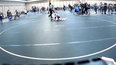 61 lbs Quarterfinal - Chase Chelewski, Colorado Outlaws vs Connor Stennett, Rough House WC