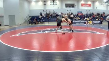 149 lbs Cons. Semi - Dru Thomas, Avila vs Luke Ward, Avila