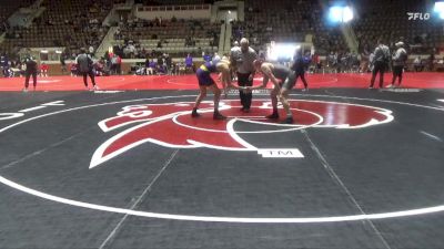 157 lbs Champ. Round 1 - Damion Jones, Huntingdon vs Connor Schenian, Wisconsin-Stevens Point