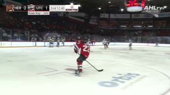 Replay: Away - 2025 Hershey vs Utica | Mar 29 @ 6 PM