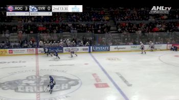Replay: Away - 2025 Rochester vs Syracuse | Mar 29 @ 6 PM