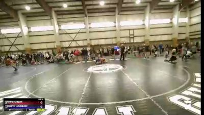 102 lbs Cons. Round 4 - Gavin Etchison, MT vs Trandyn Lundquist, WA