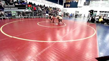 138 lbs Cons. Round 2 - Eion Jackson, Hesperia vs Marcus Birrueta, Bishop Alemany