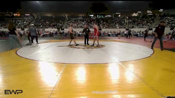 Consi Of 32 #2 - Roper Wright, Bixby vs Kyler England, Chickasha Wrestling