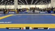 ANGÉLICA-MARÍA NIETO SANTOS vs ALICE BLACKMAN 2025 World IBJJF Jiu-Jitsu No-Gi Championship