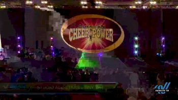 Studio All-Stars - TINY TWINKLES [2022 L1 Tiny - Novice - Restrictions Day 1] 2022 ACP Columbus Showdown