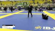 MAICON DA SILVA vs JONATAS MARTINEZ LOURENÇO 2024 Brasileiro Jiu-Jitsu IBJJF