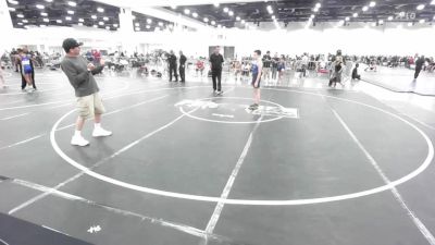 114 lbs Rr Rnd 5 - Jose Breceda, Espana WC vs Jake Gonzalez, Turlock Wrestling