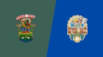 Replay: Snappers vs River Rats - 2021 Snappers vs Sanford River Rats | Jul 10 @ 9 PM