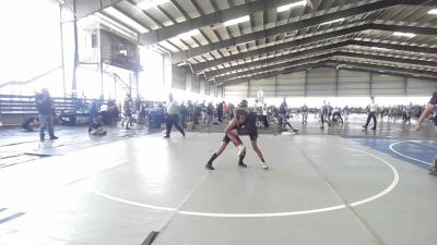 73 lbs Rr Rnd 3 - Caleb Vasquez, EP Enforcers vs Tayven Kem, Ravage WC