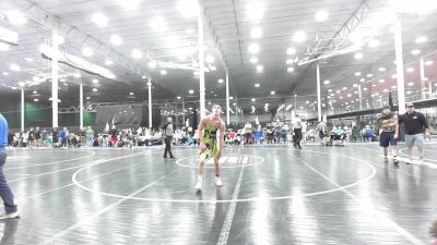 140 lbs Rr Rnd 2 - Matthew Sommer, Northampton - HS vs Gabe Scalfaro, Downingtown West - HS