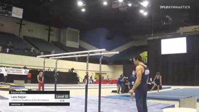 Lais Najjar - Parallel Bars, Lakeshore Academy of Art Gymnastics - 2021 USA Gymnastics Development Program National Championships