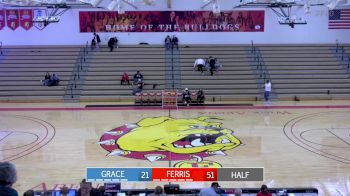 Replay: Grace Christian vs Ferris State | Nov 26 @ 7 PM